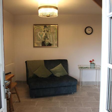 Belle Vue Terrasse Bed & Breakfast Giverny Exterior photo