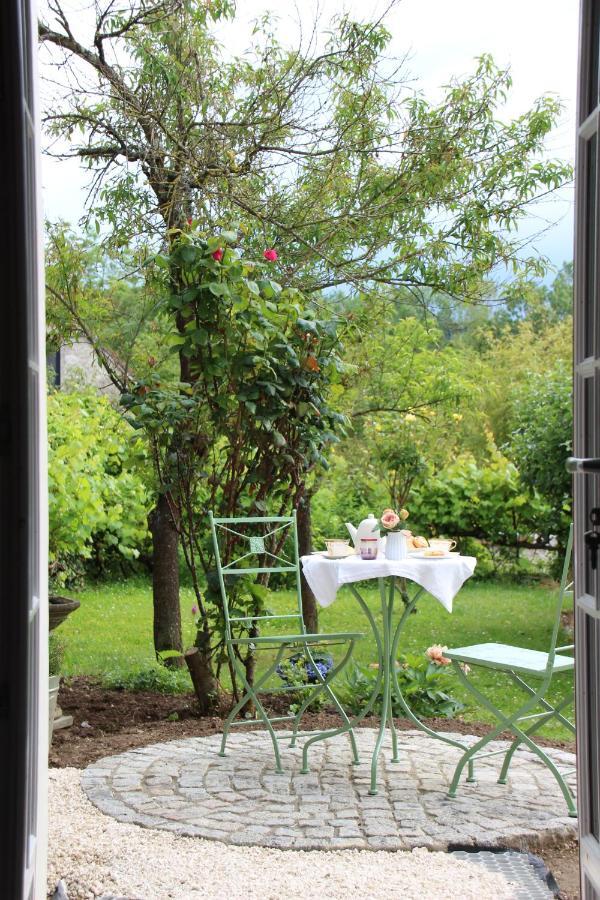 Belle Vue Terrasse Bed & Breakfast Giverny Exterior photo