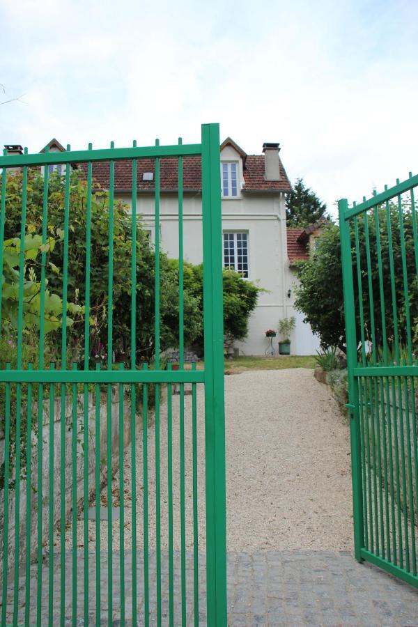 Belle Vue Terrasse Bed & Breakfast Giverny Exterior photo