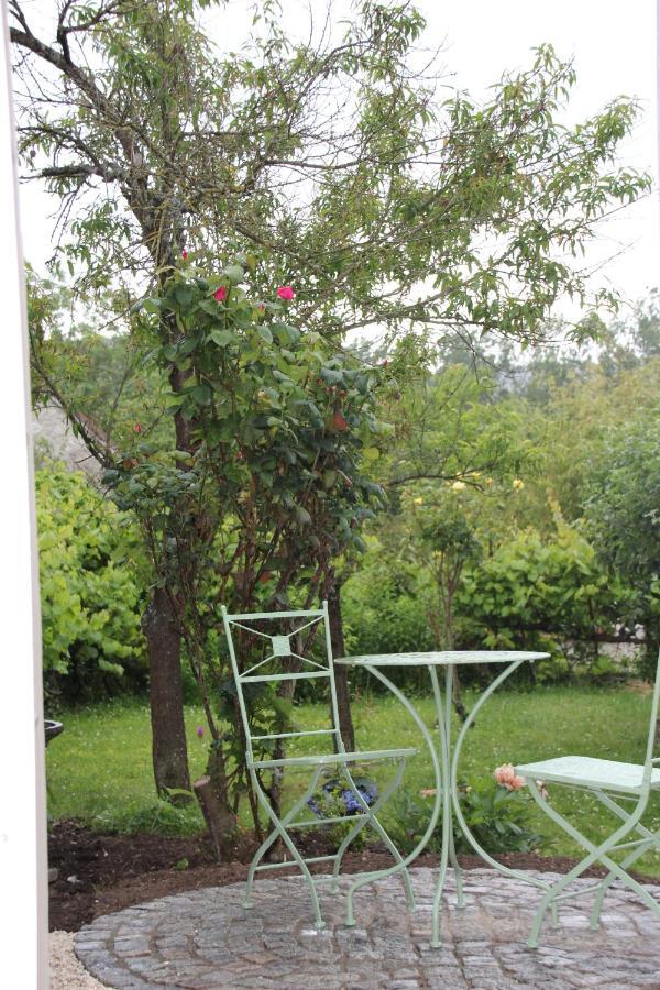 Belle Vue Terrasse Bed & Breakfast Giverny Exterior photo