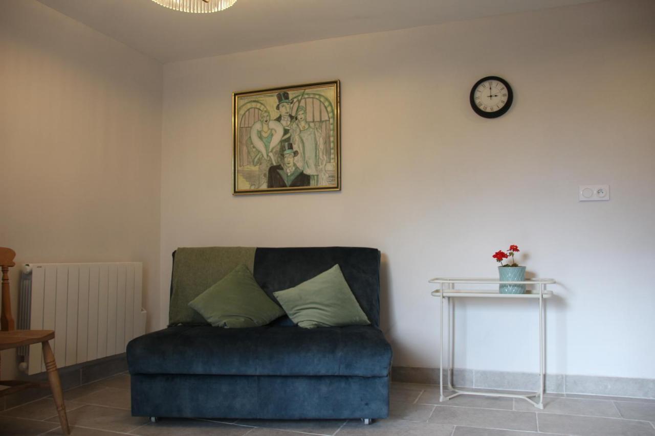 Belle Vue Terrasse Bed & Breakfast Giverny Exterior photo