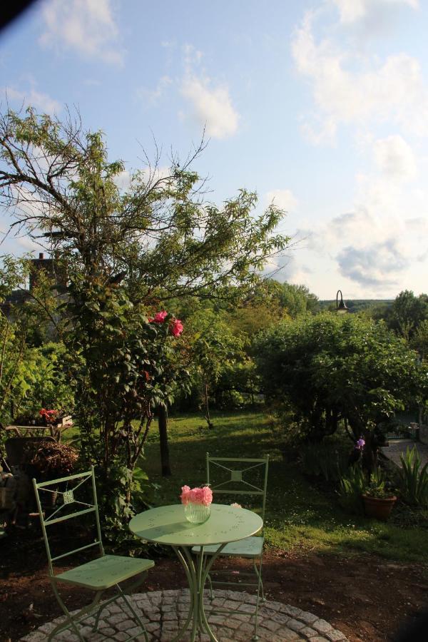 Belle Vue Terrasse Bed & Breakfast Giverny Exterior photo