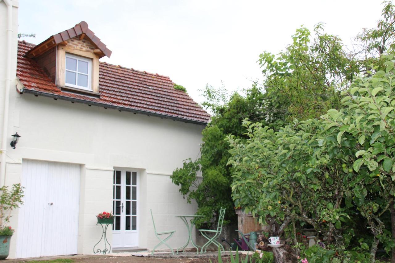 Belle Vue Terrasse Bed & Breakfast Giverny Exterior photo