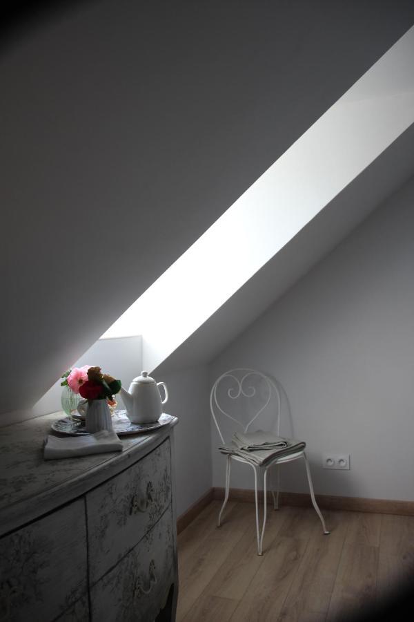 Belle Vue Terrasse Bed & Breakfast Giverny Exterior photo