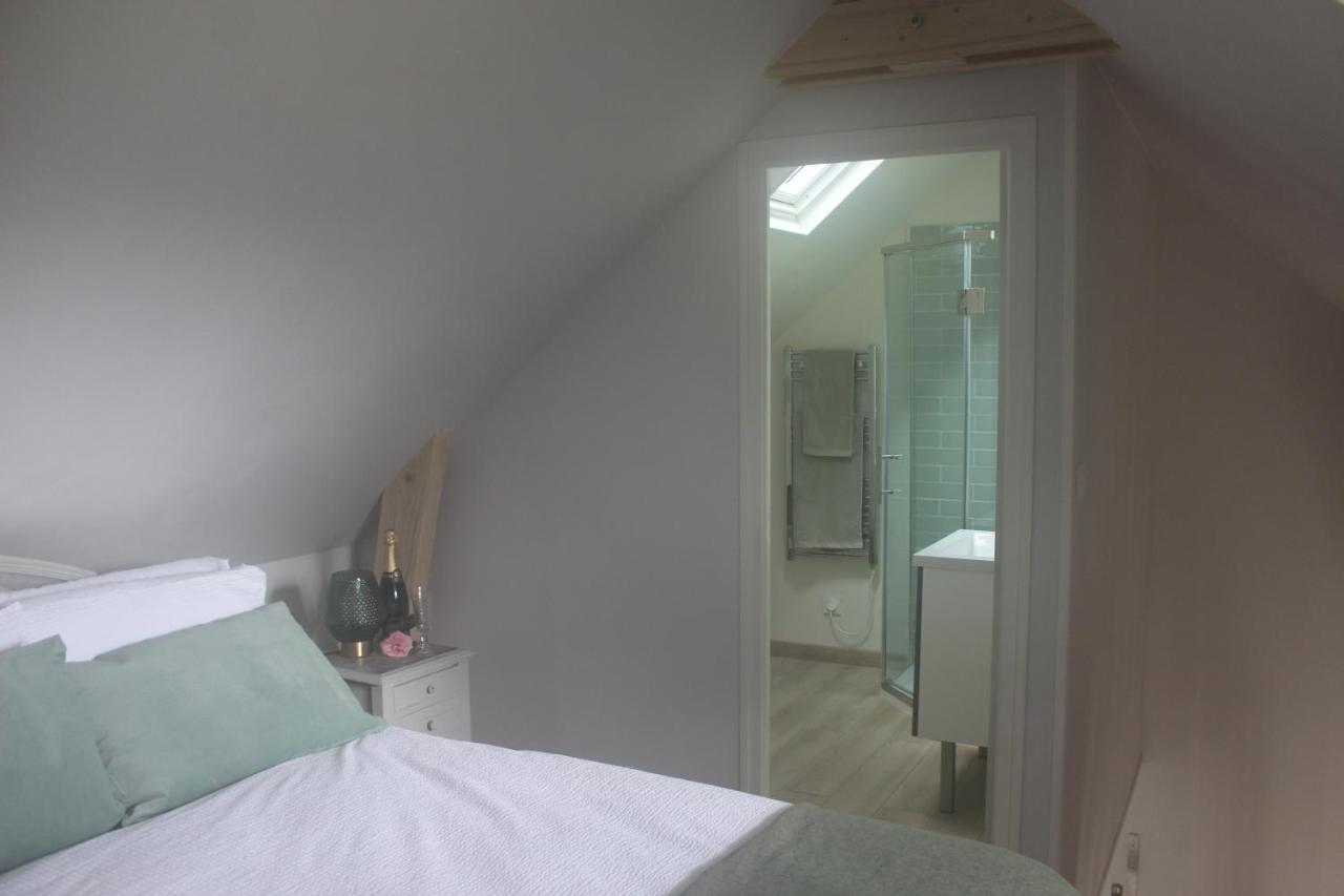 Belle Vue Terrasse Bed & Breakfast Giverny Exterior photo