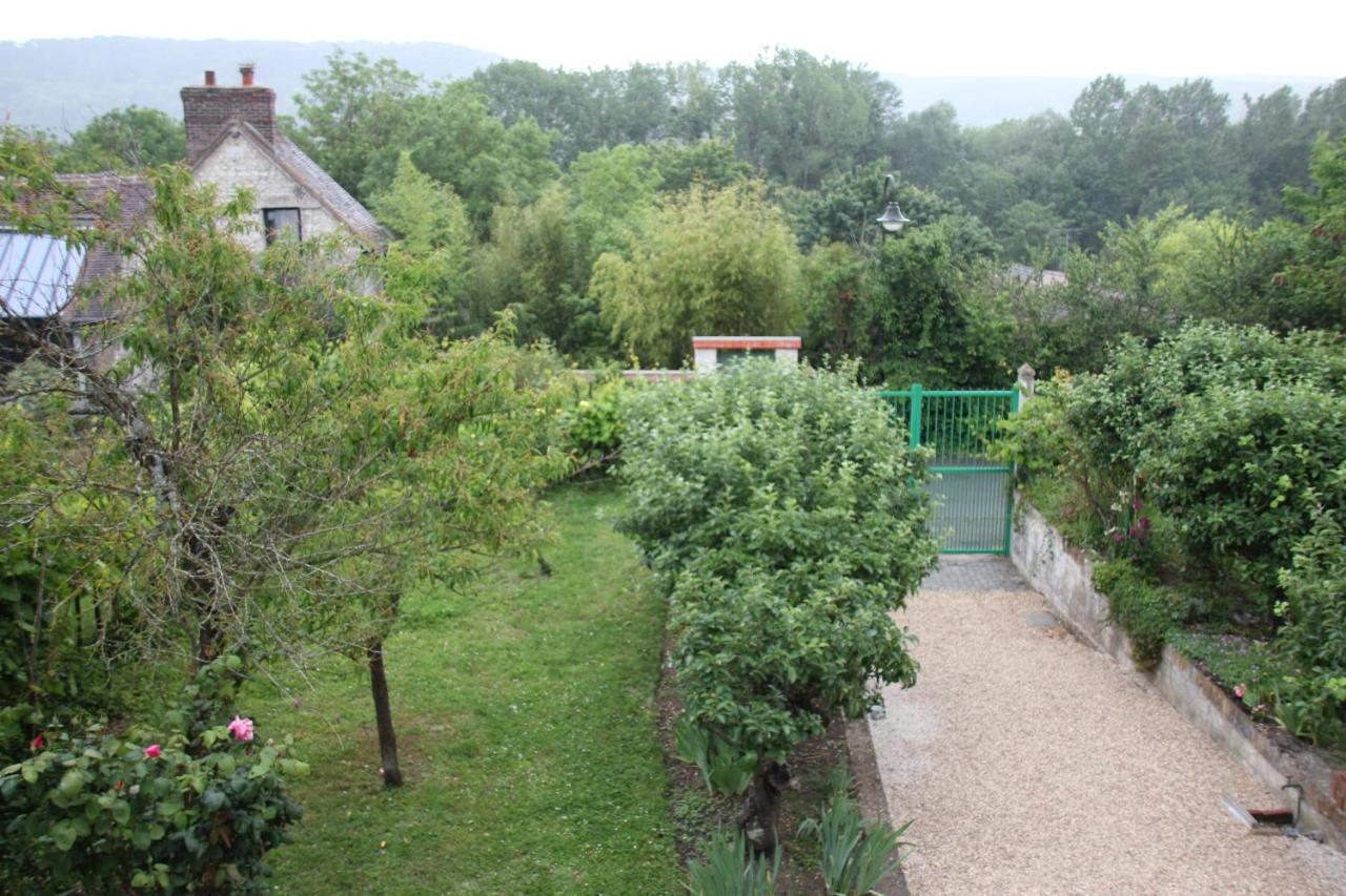 Belle Vue Terrasse Bed & Breakfast Giverny Exterior photo